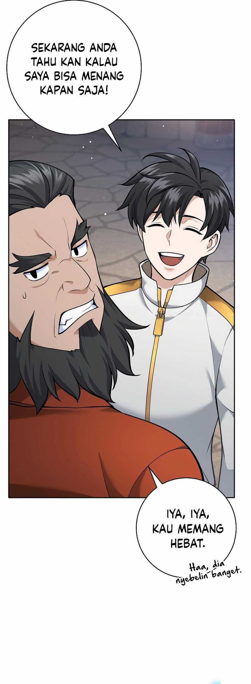 Weapon-Eating Bastard Chapter 31 Gambar 12