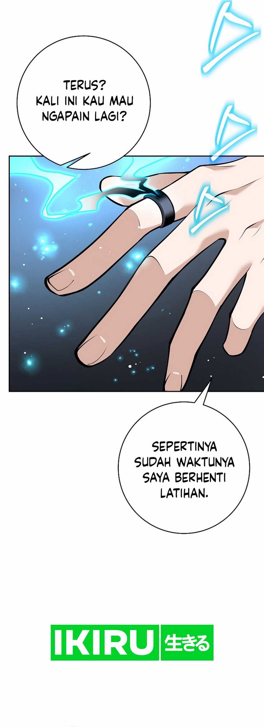 Weapon-Eating Bastard Chapter 31 Gambar 13