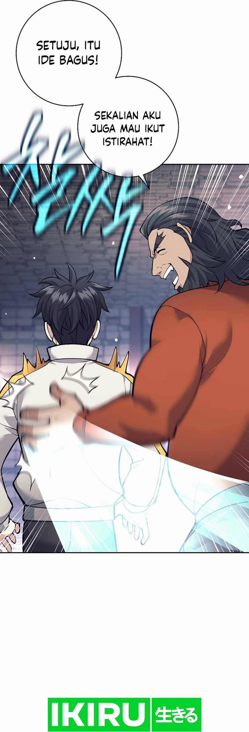 Weapon-Eating Bastard Chapter 31 Gambar 14