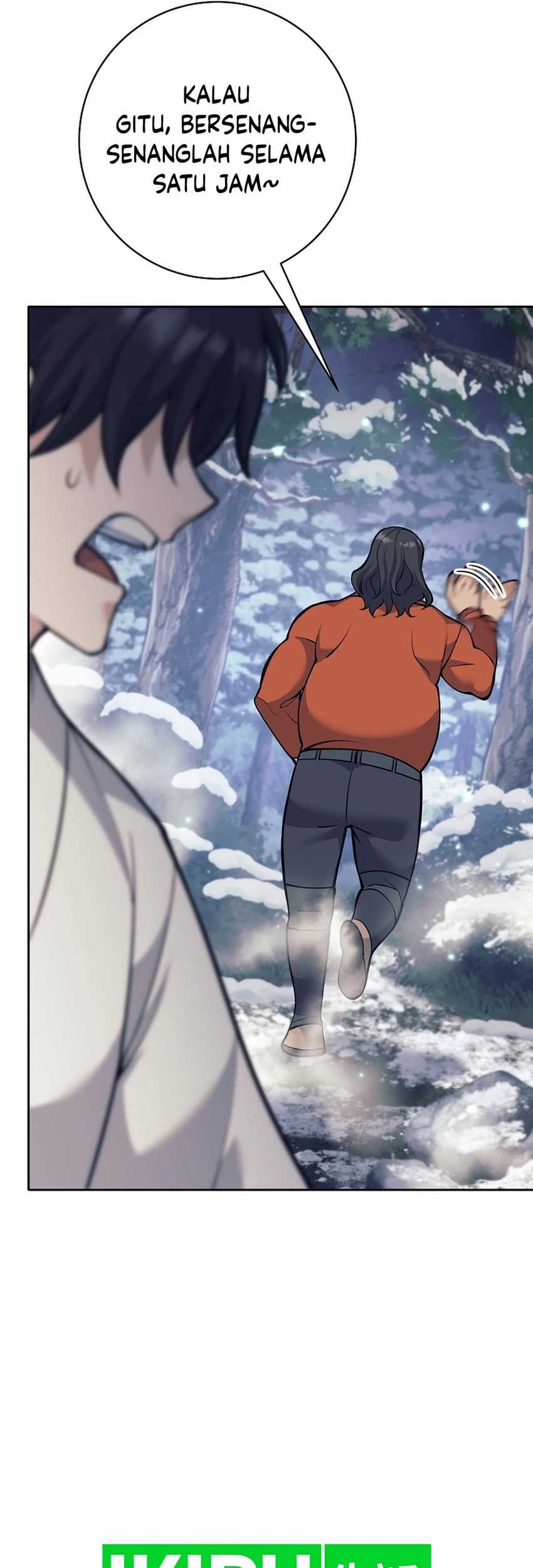 Weapon-Eating Bastard Chapter 33 Gambar 23