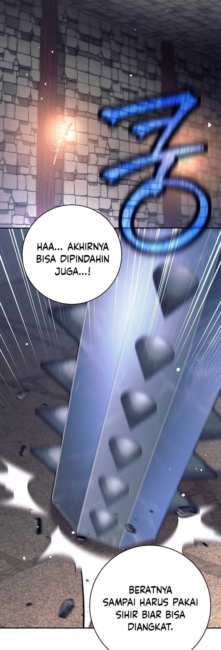 Weapon-Eating Bastard Chapter 33 Gambar 25