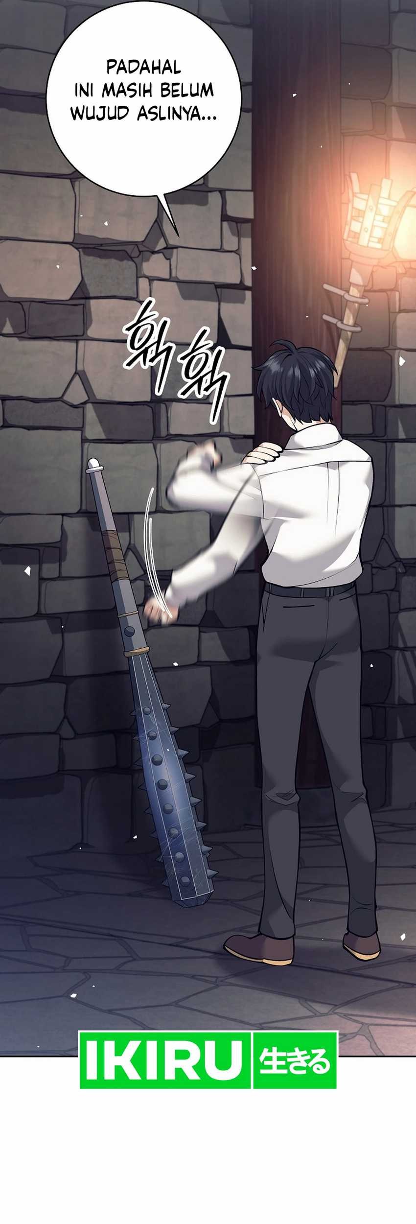 Weapon-Eating Bastard Chapter 33 Gambar 27