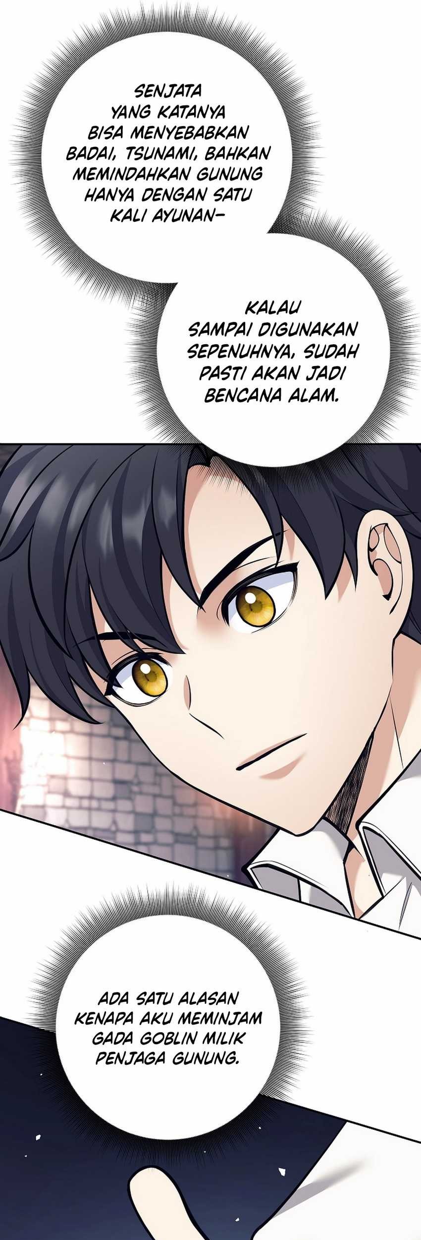 Weapon-Eating Bastard Chapter 33 Gambar 29