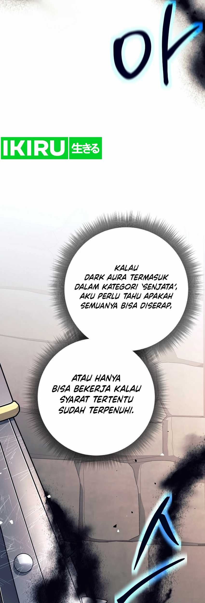 Weapon-Eating Bastard Chapter 33 Gambar 31