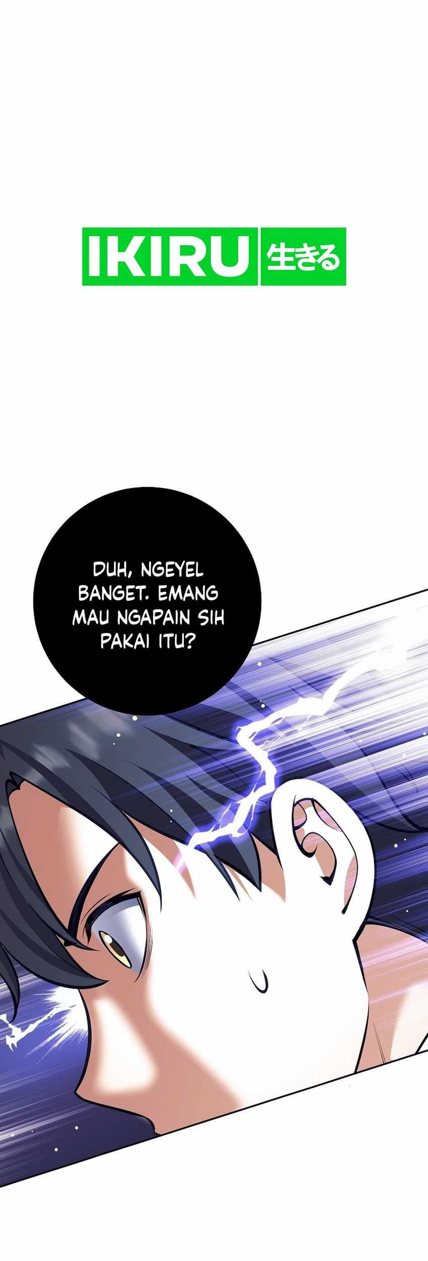 Weapon-Eating Bastard Chapter 33 Gambar 33