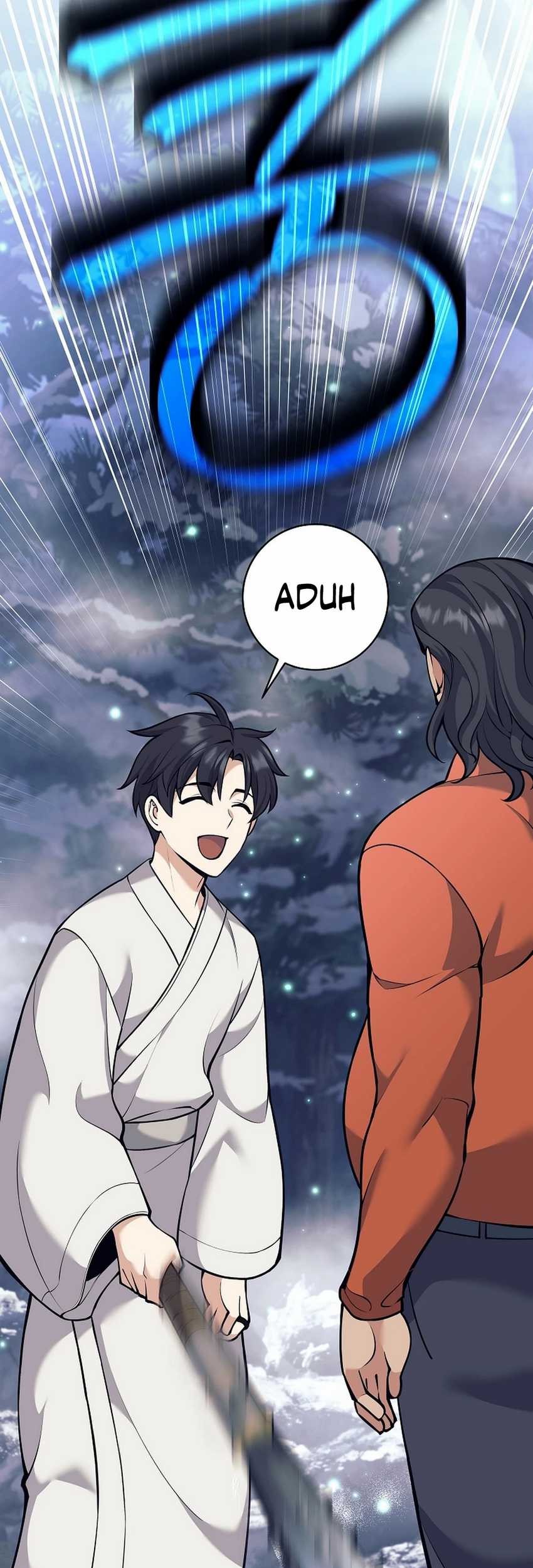 Weapon-Eating Bastard Chapter 33 Gambar 19