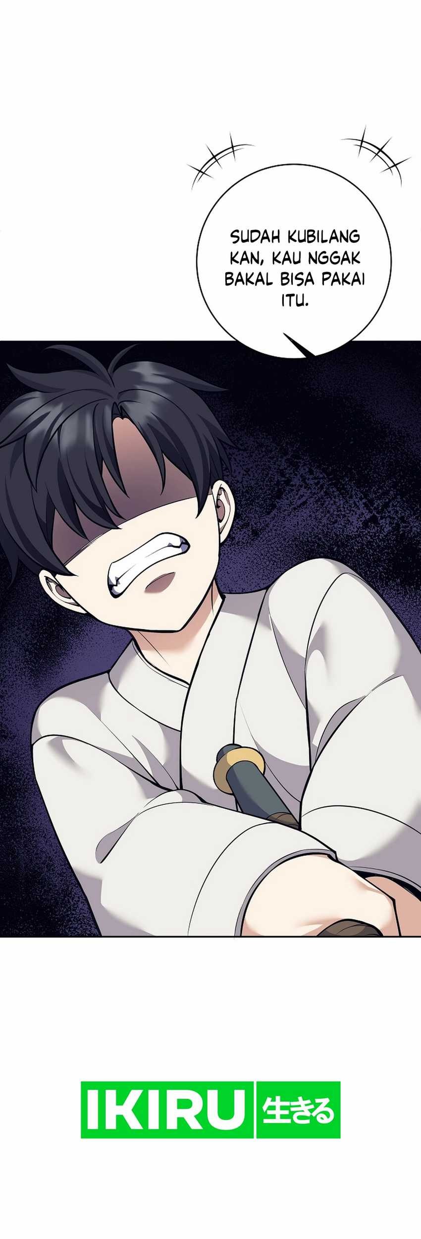 Weapon-Eating Bastard Chapter 33 Gambar 21