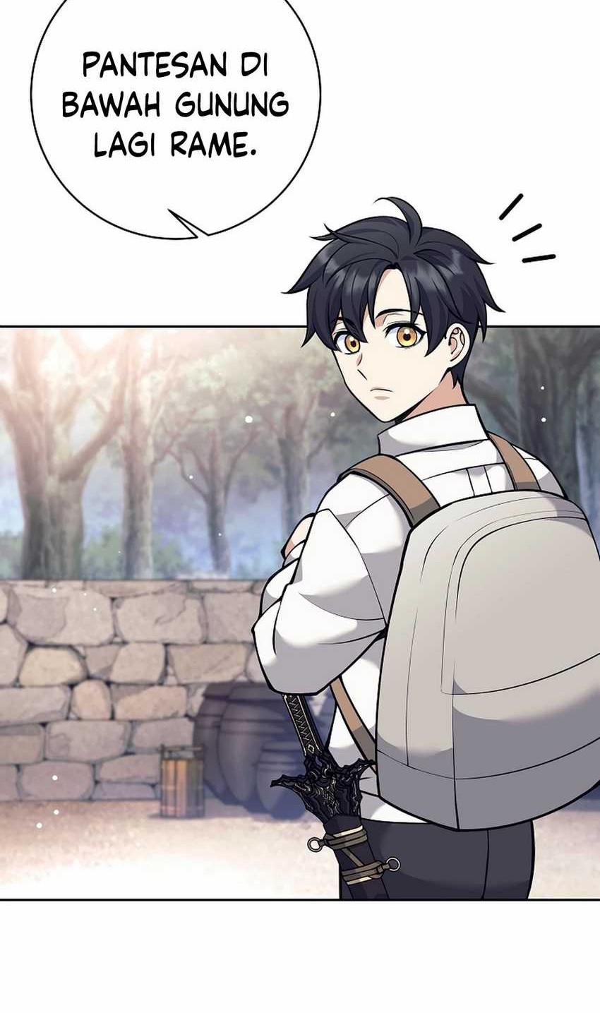 Weapon-Eating Bastard Chapter 33 Gambar 43