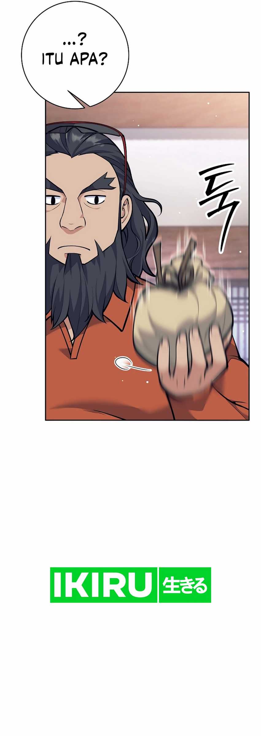 Weapon-Eating Bastard Chapter 33 Gambar 48