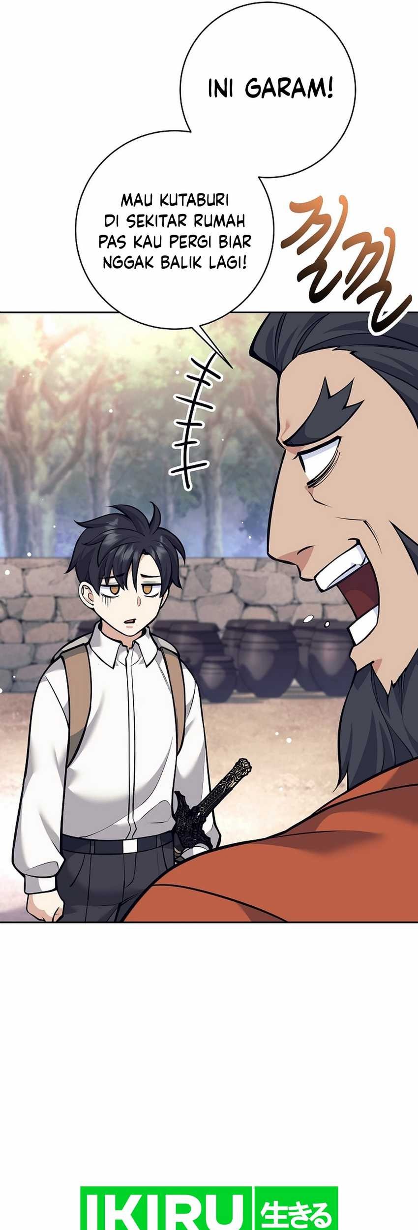 Weapon-Eating Bastard Chapter 33 Gambar 49