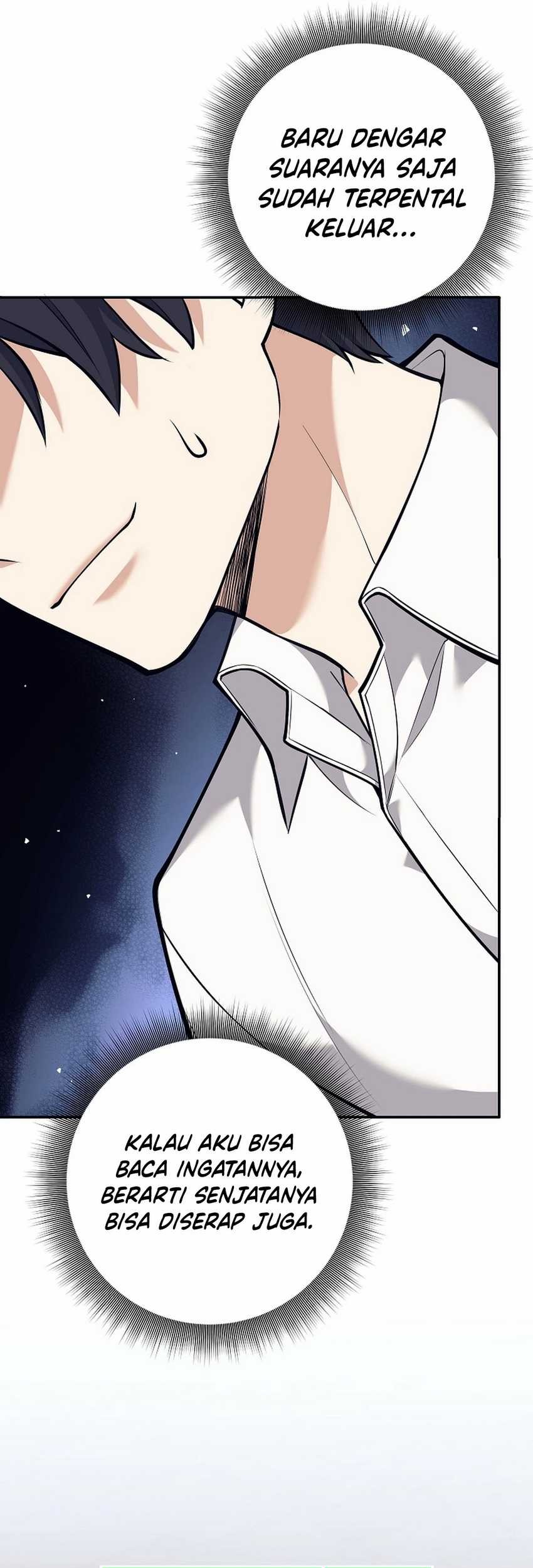 Weapon-Eating Bastard Chapter 33 Gambar 38