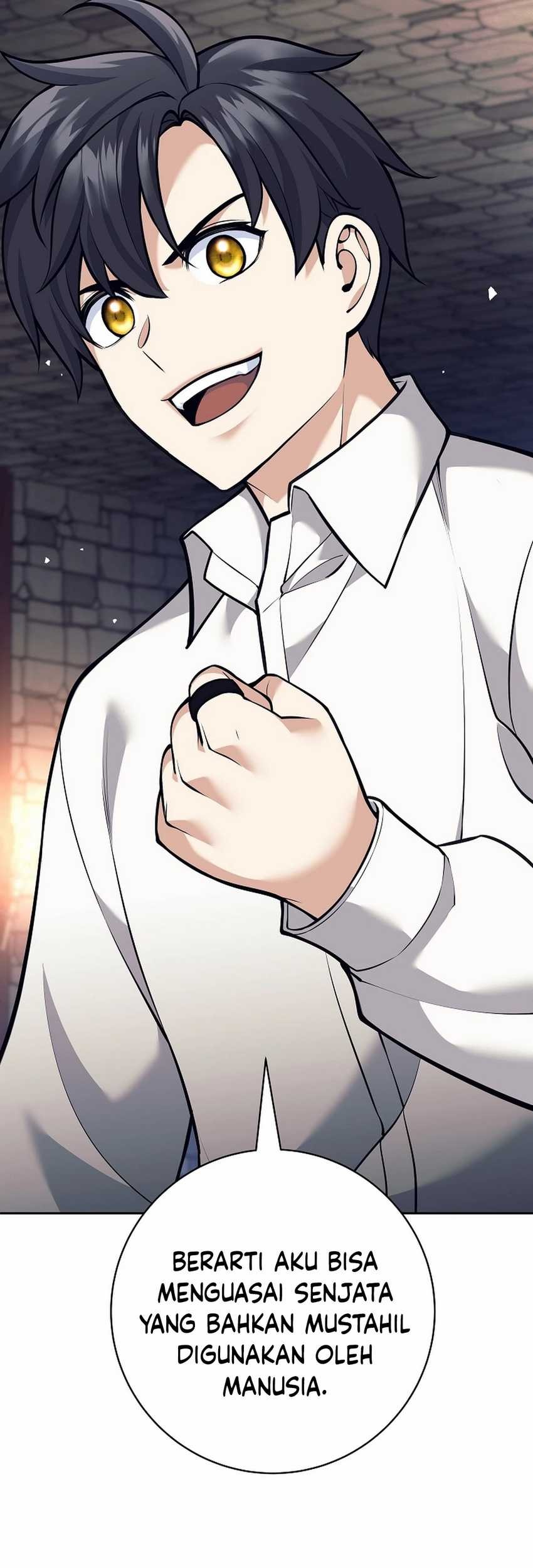 Weapon-Eating Bastard Chapter 33 Gambar 40