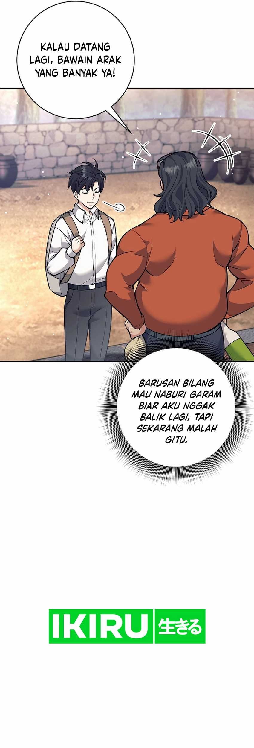 Weapon-Eating Bastard Chapter 33 Gambar 53