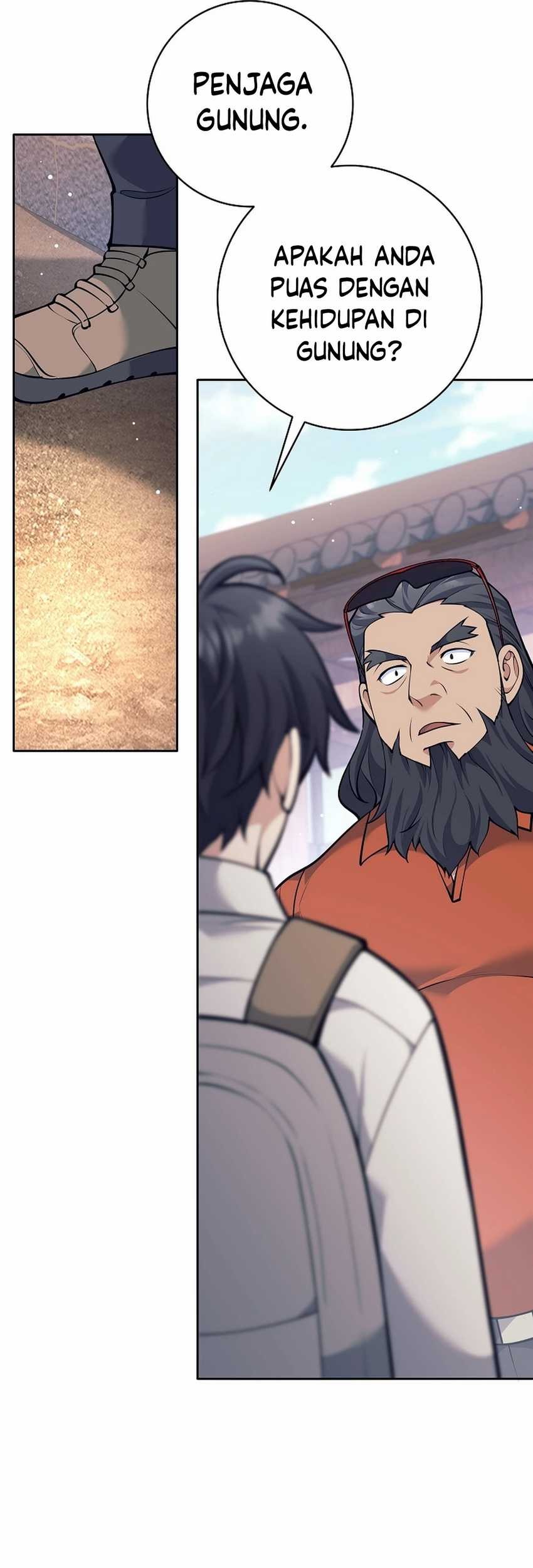 Weapon-Eating Bastard Chapter 33 Gambar 55