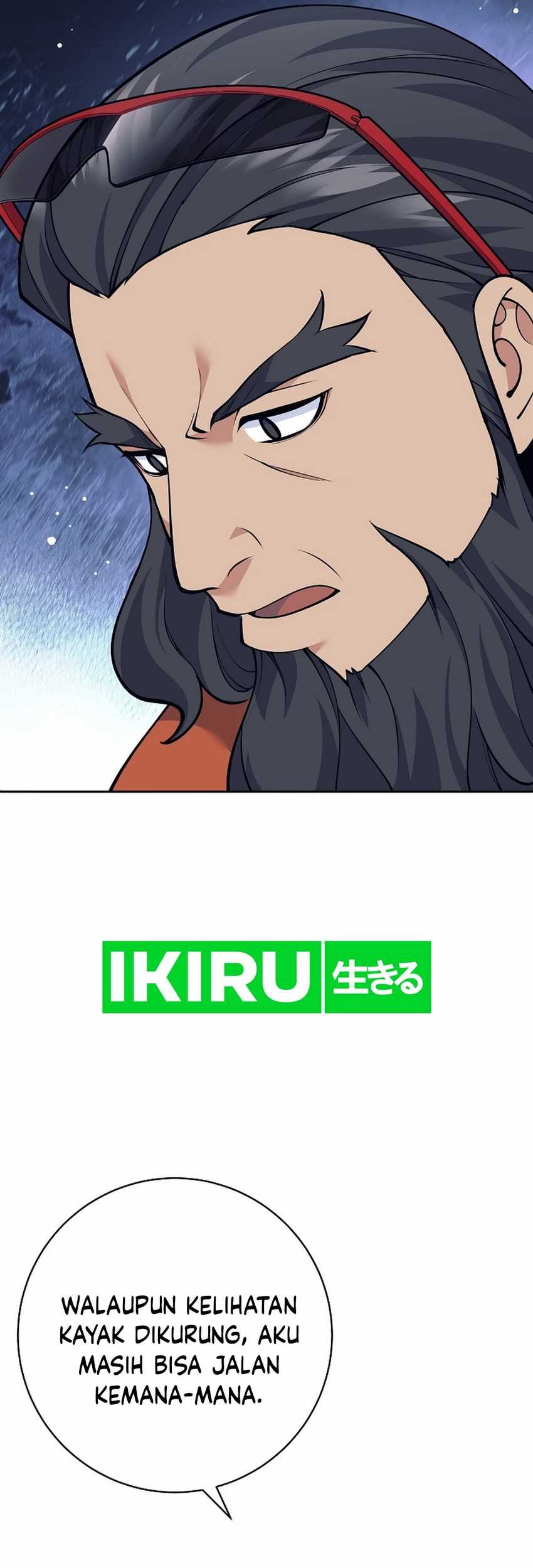 Weapon-Eating Bastard Chapter 33 Gambar 57