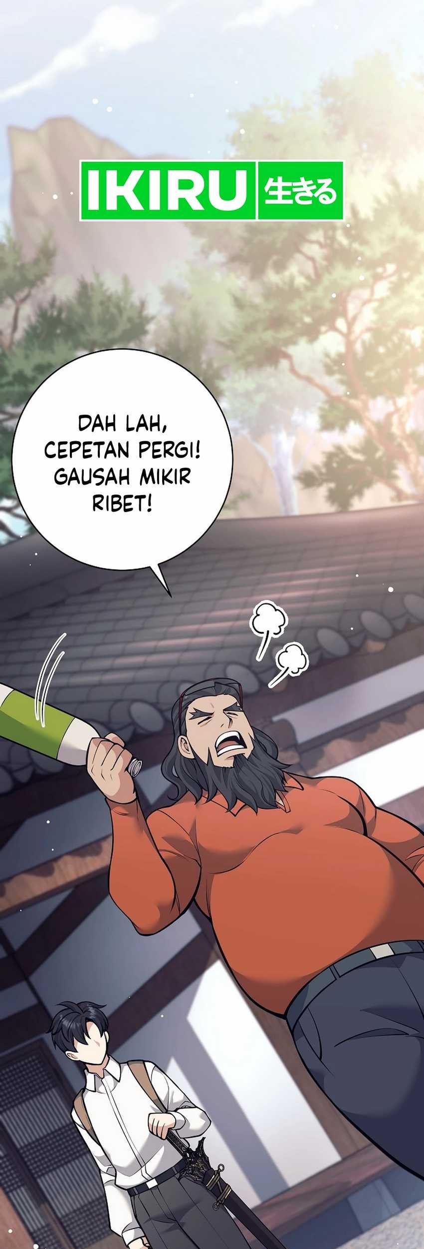 Weapon-Eating Bastard Chapter 33 Gambar 59