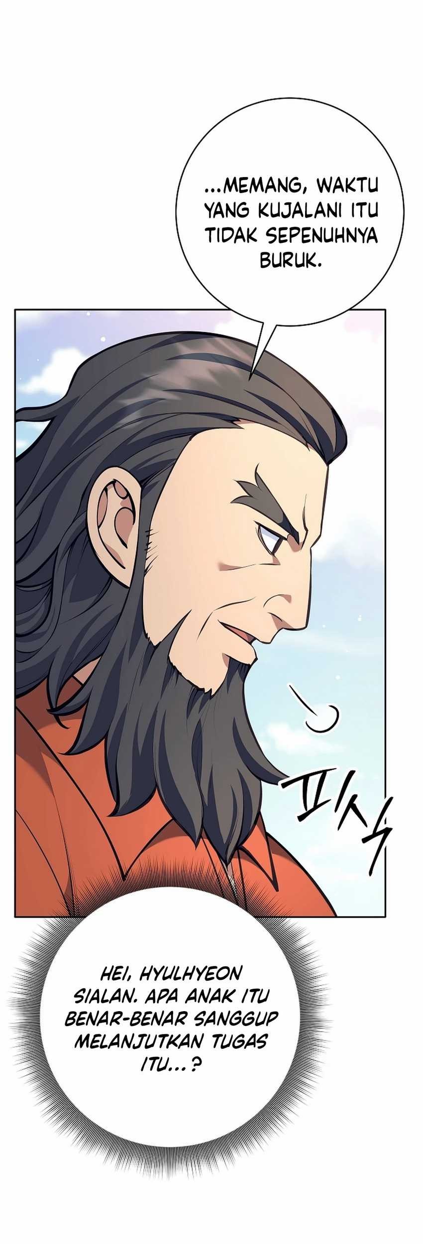 Weapon-Eating Bastard Chapter 33 Gambar 83