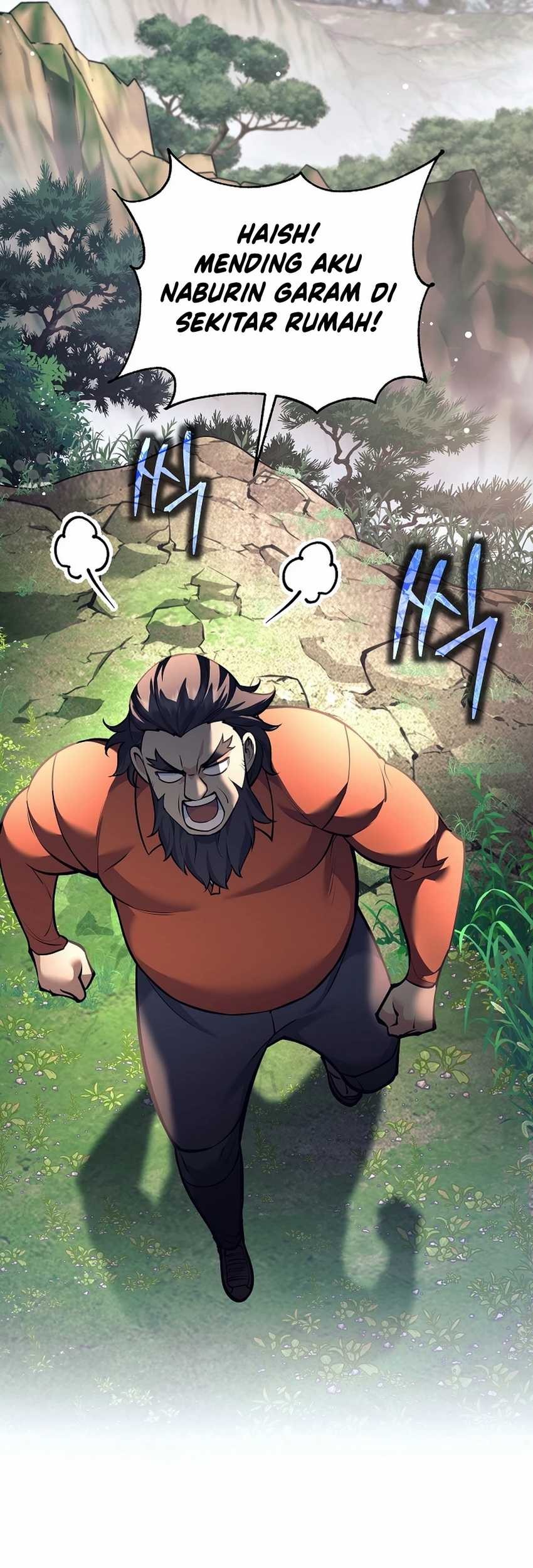 Weapon-Eating Bastard Chapter 33 Gambar 88