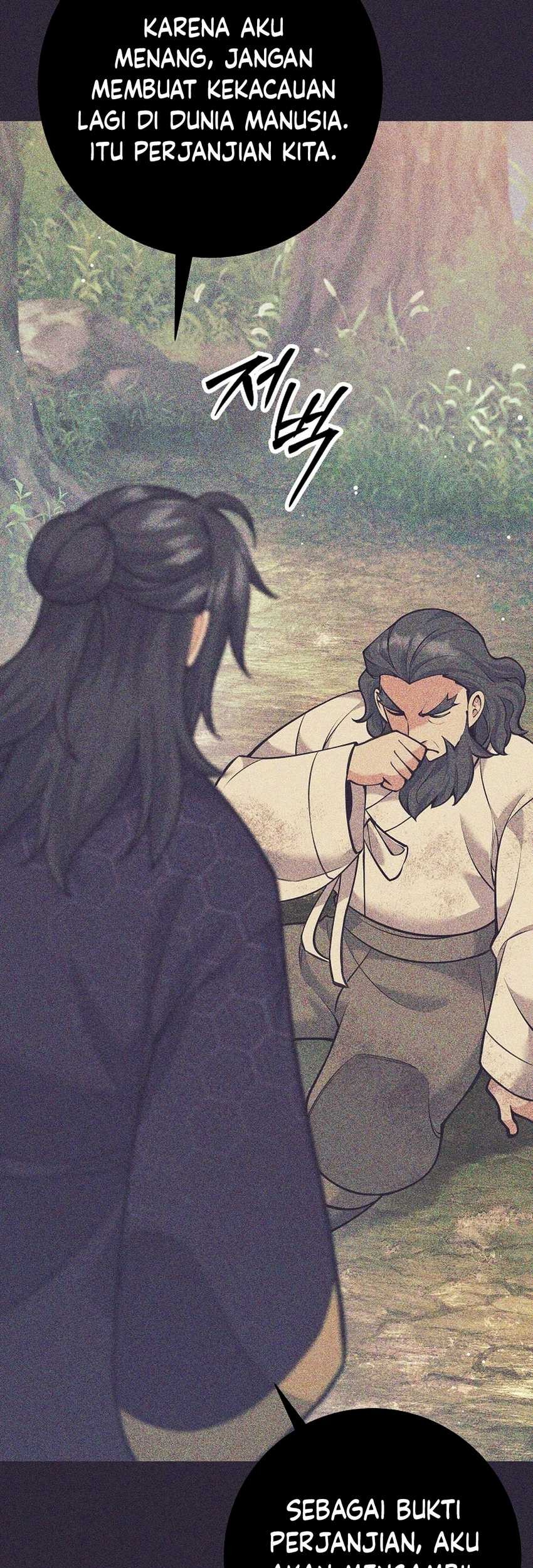 Weapon-Eating Bastard Chapter 33 Gambar 76