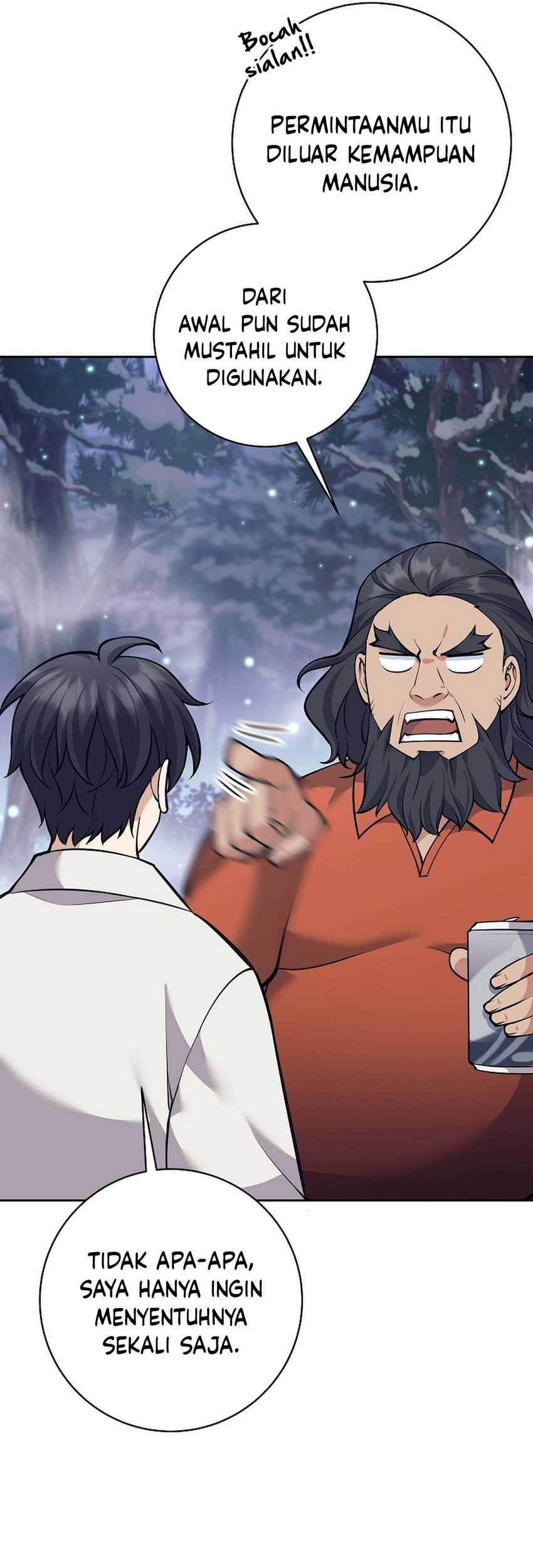 Weapon-Eating Bastard Chapter 33 Gambar 7