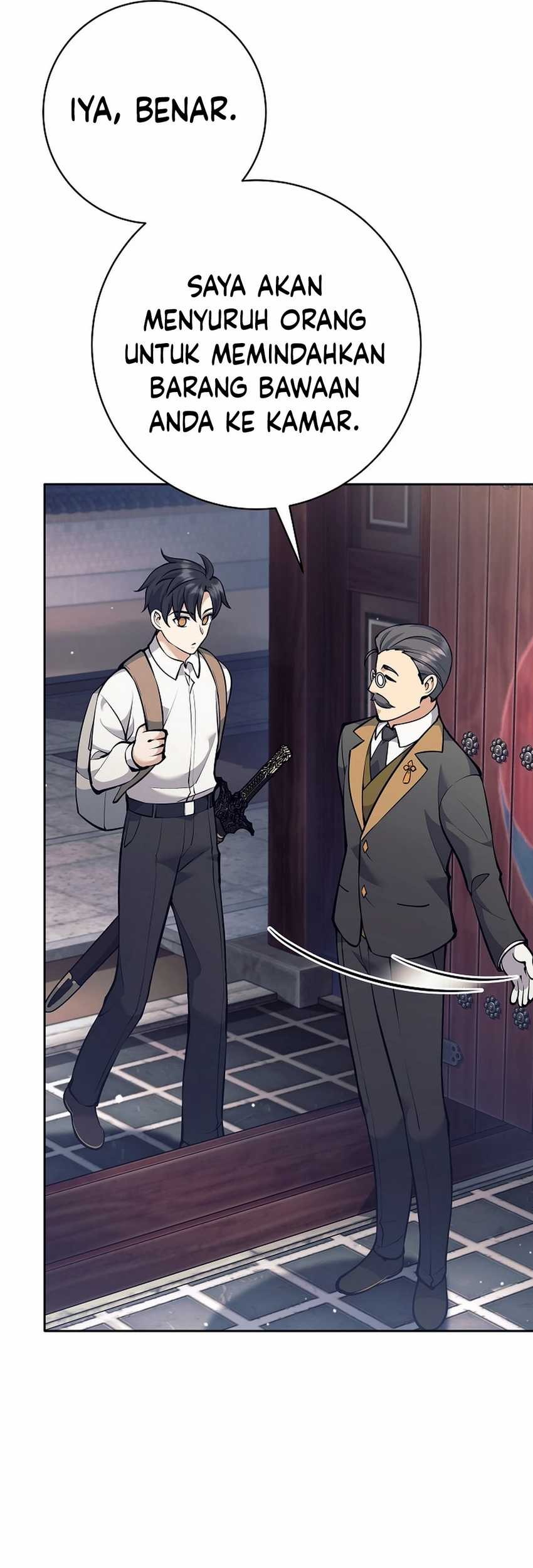 Weapon-Eating Bastard Chapter 33 Gambar 98