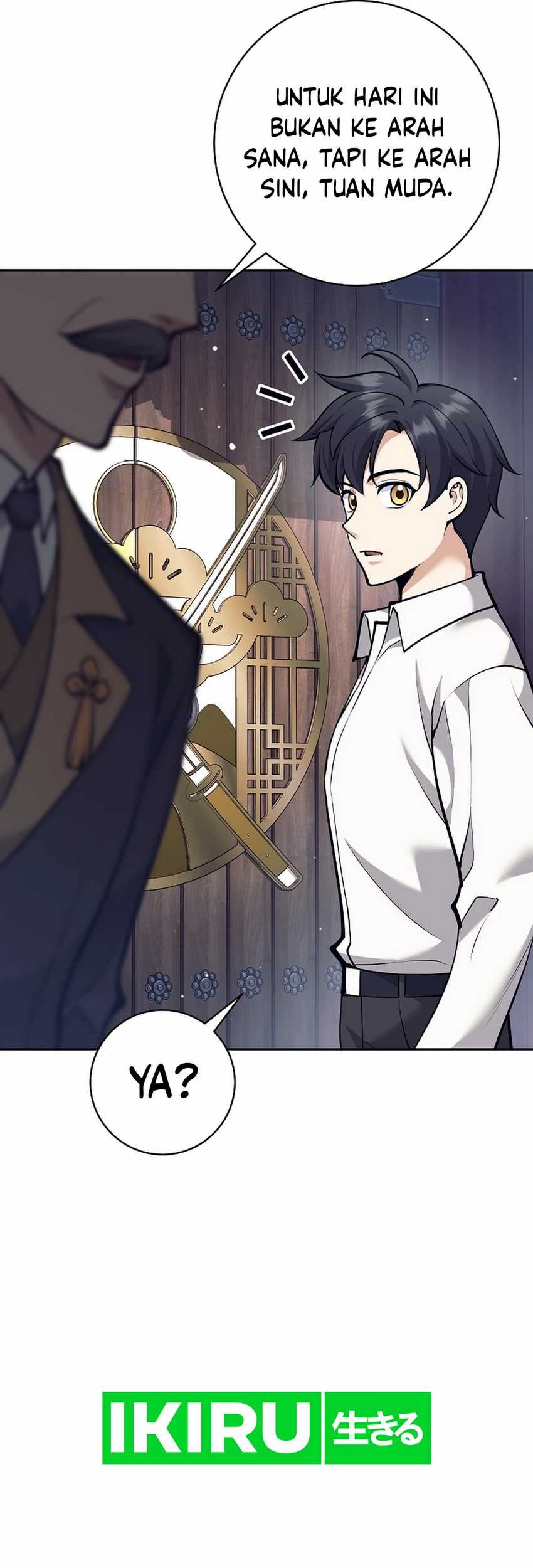 Weapon-Eating Bastard Chapter 33 Gambar 102