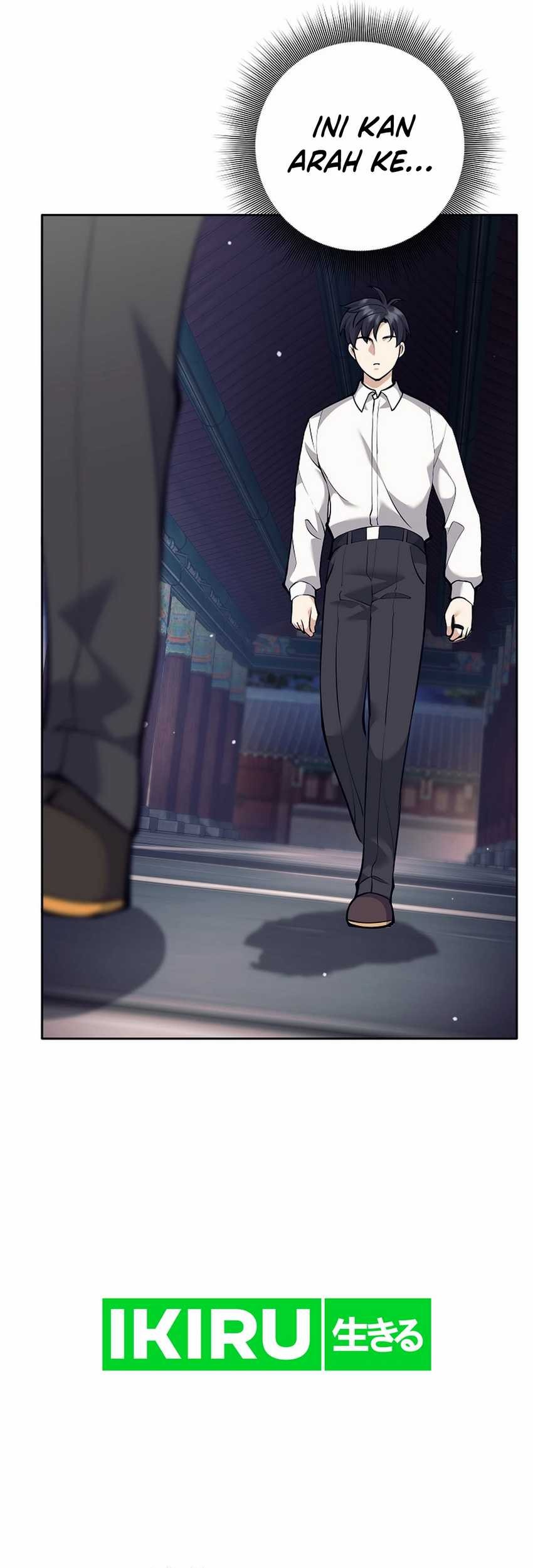 Weapon-Eating Bastard Chapter 33 Gambar 104