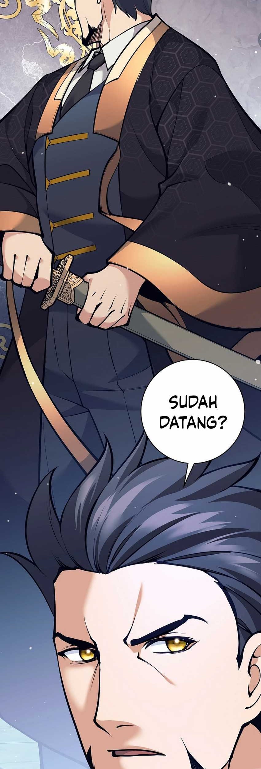 Weapon-Eating Bastard Chapter 33 Gambar 107