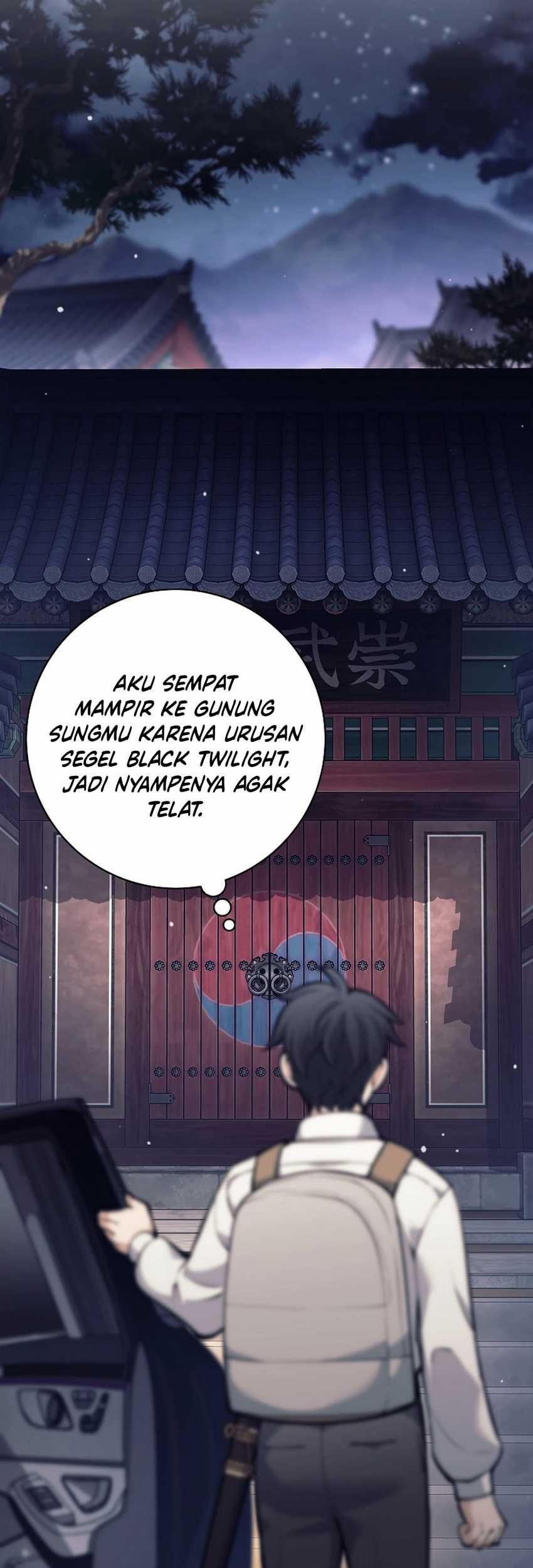 Weapon-Eating Bastard Chapter 33 Gambar 90