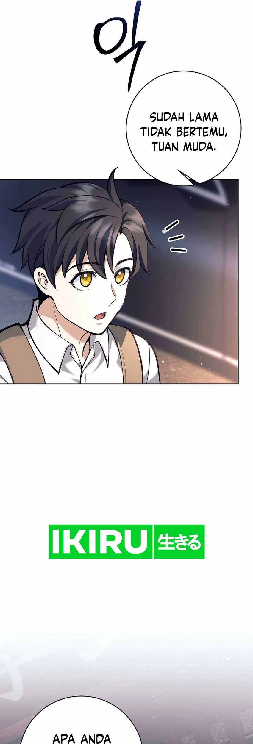 Weapon-Eating Bastard Chapter 33 Gambar 92