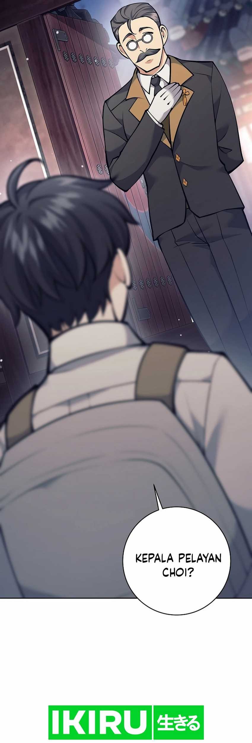 Weapon-Eating Bastard Chapter 33 Gambar 94