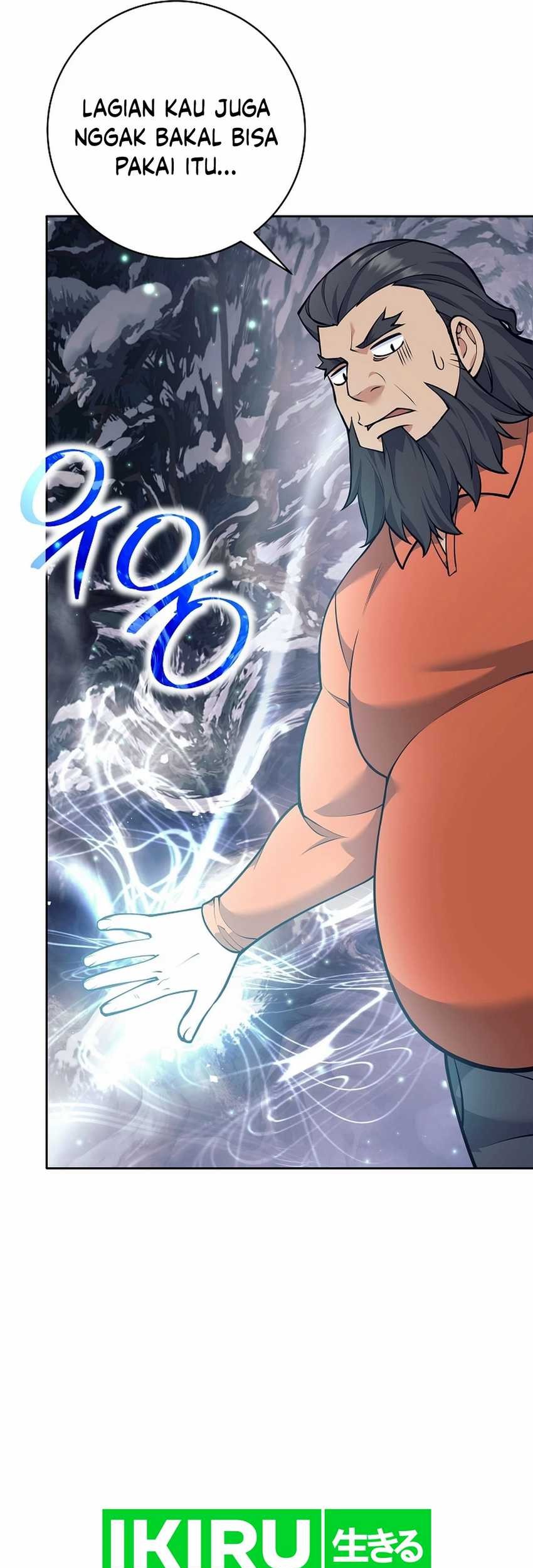 Weapon-Eating Bastard Chapter 33 Gambar 12