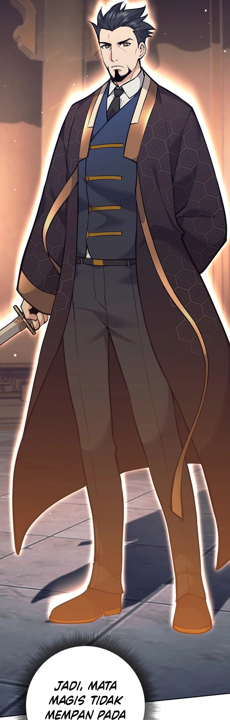 Weapon-Eating Bastard Chapter 34 Gambar 54