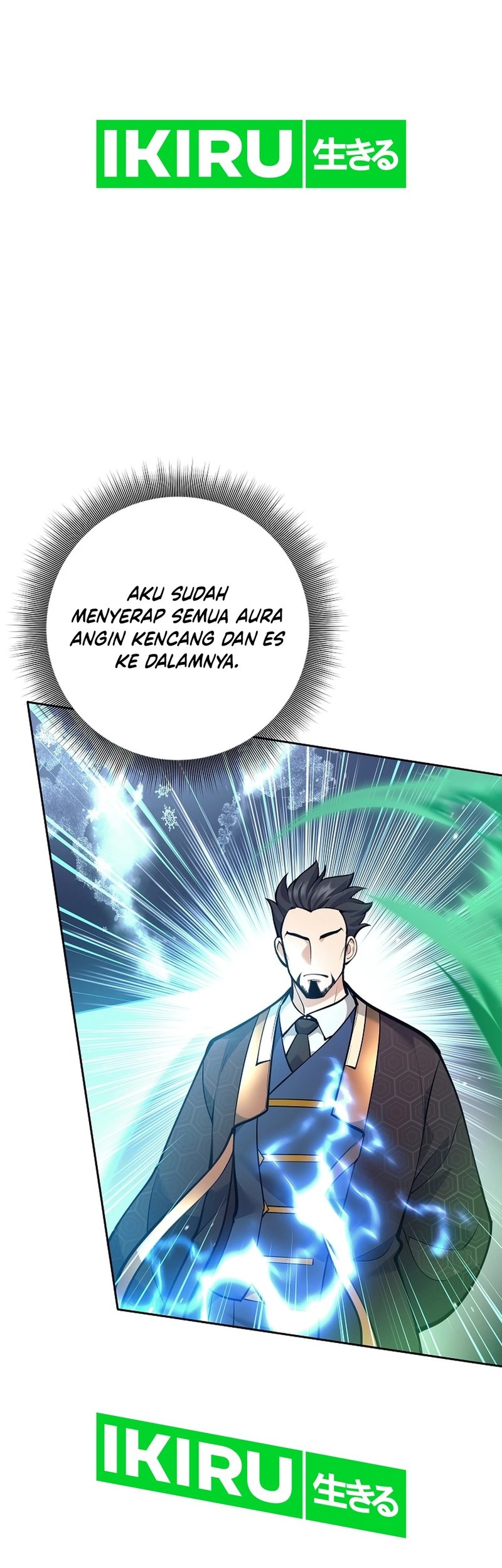 Weapon-Eating Bastard Chapter 34 Gambar 63