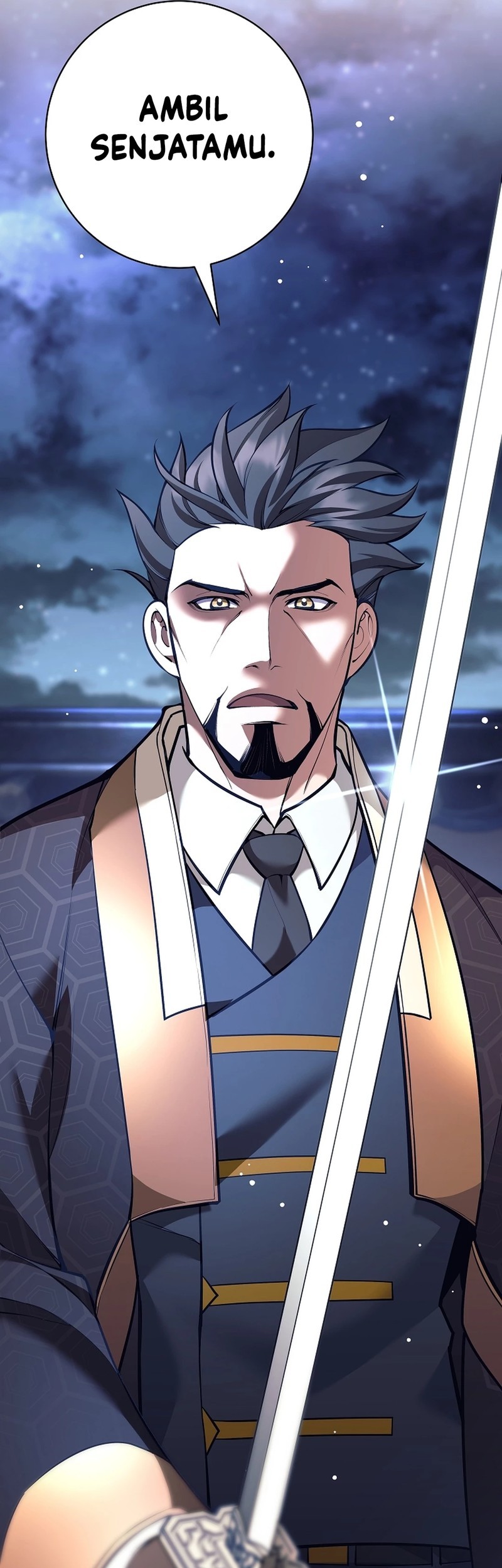 Weapon-Eating Bastard Chapter 34 Gambar 39