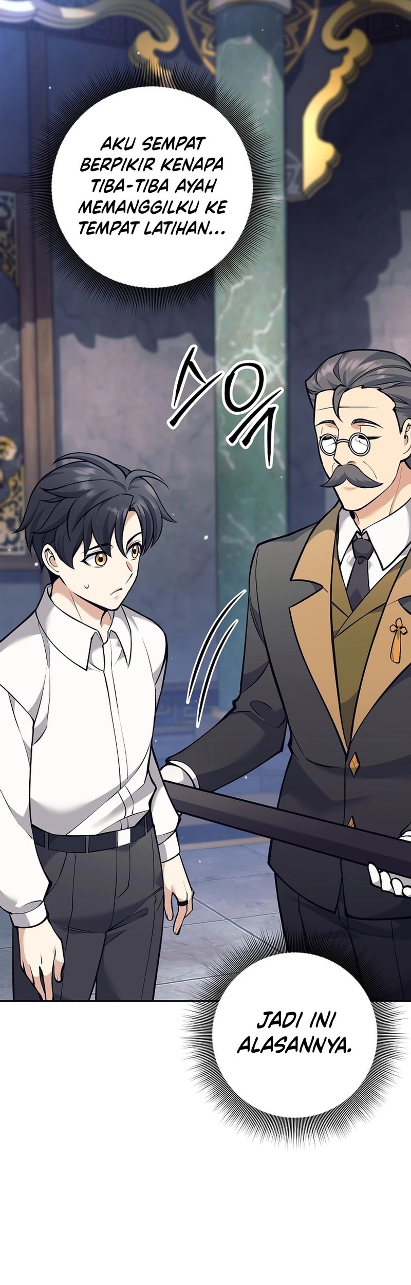 Weapon-Eating Bastard Chapter 34 Gambar 43