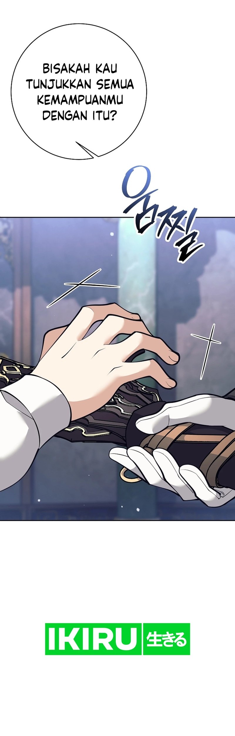 Weapon-Eating Bastard Chapter 34 Gambar 44