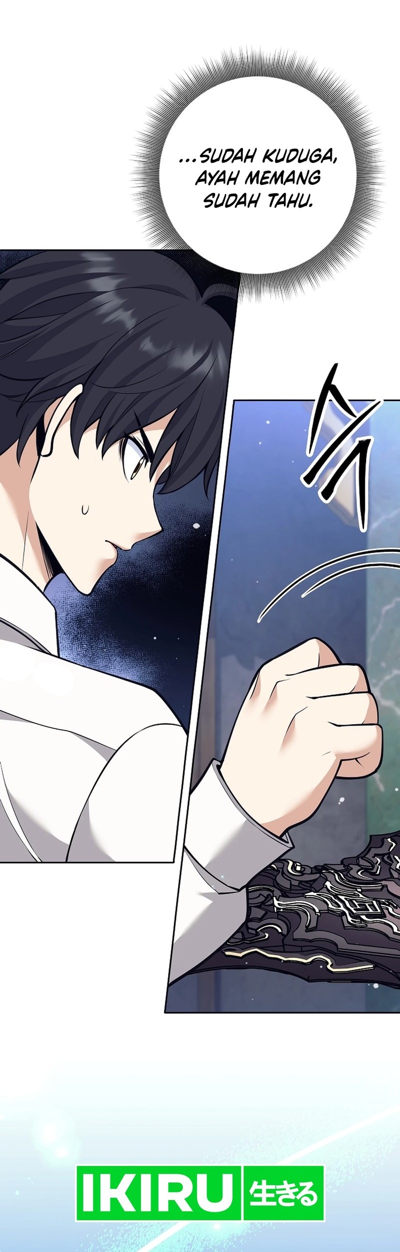 Weapon-Eating Bastard Chapter 34 Gambar 45