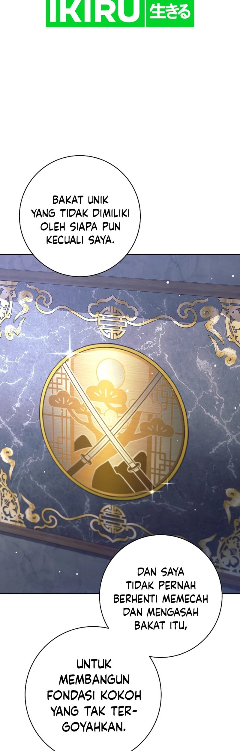 Weapon-Eating Bastard Chapter 34 Gambar 77