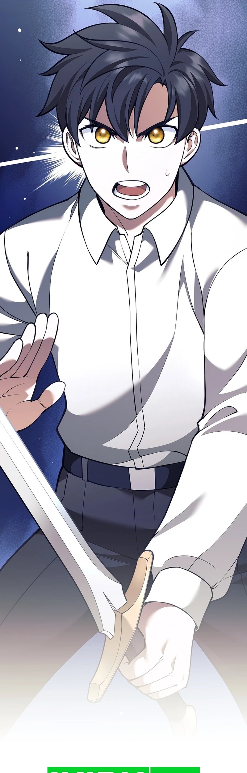 Weapon-Eating Bastard Chapter 34 Gambar 79