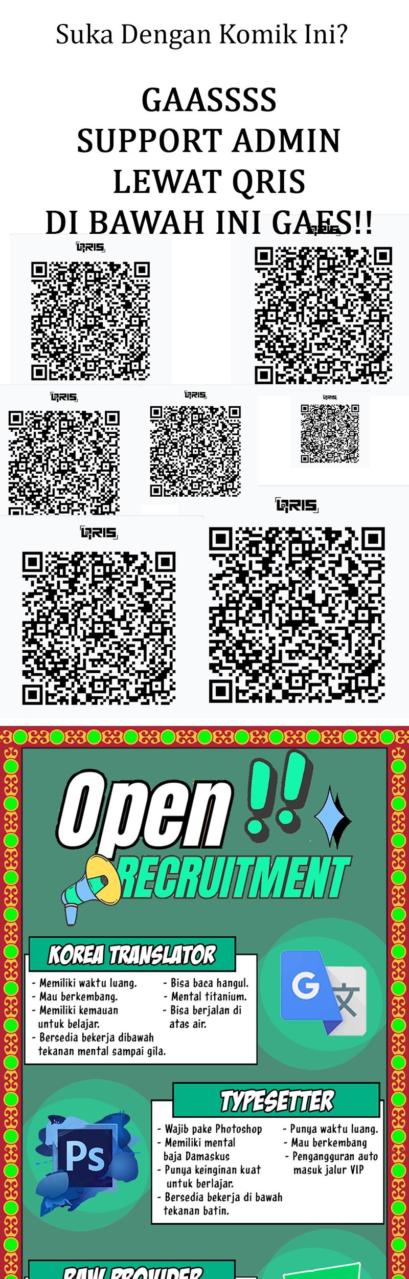 Weapon-Eating Bastard Chapter 34 Gambar 83