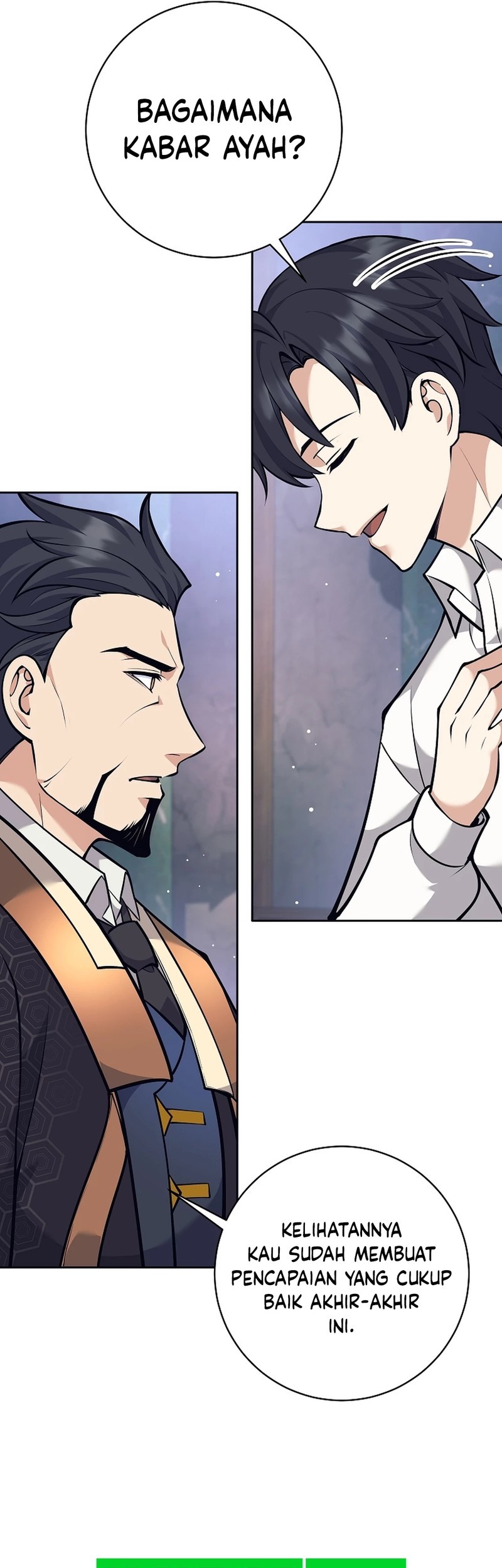 Weapon-Eating Bastard Chapter 34 Gambar 4