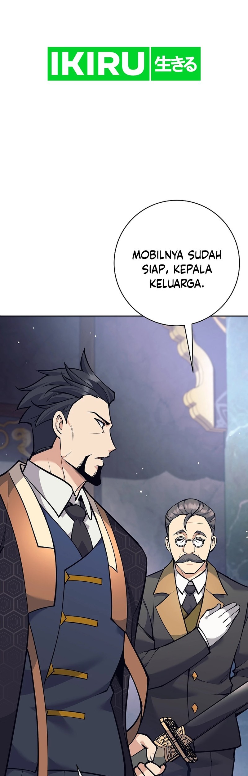 Weapon-Eating Bastard Chapter 34 Gambar 8