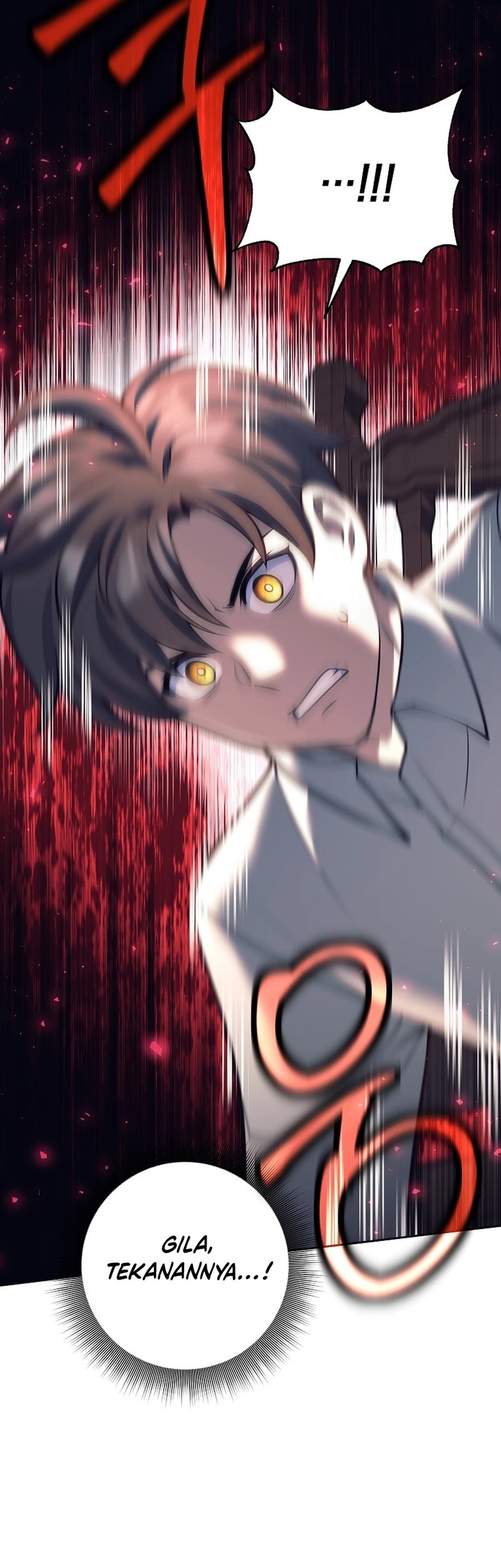 Weapon-Eating Bastard Chapter 34 Gambar 27