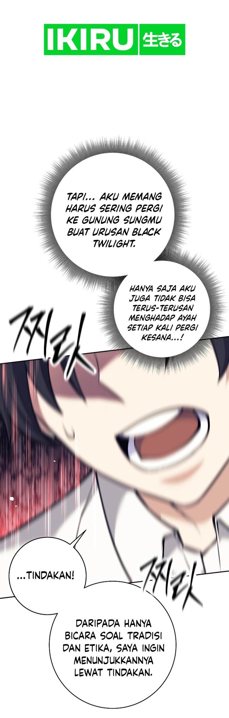 Weapon-Eating Bastard Chapter 34 Gambar 28