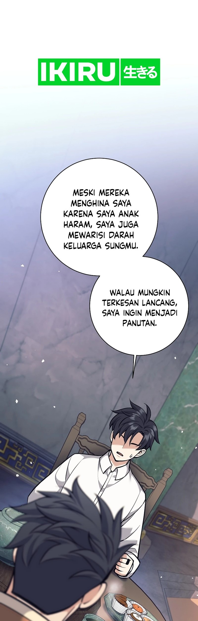 Weapon-Eating Bastard Chapter 34 Gambar 29