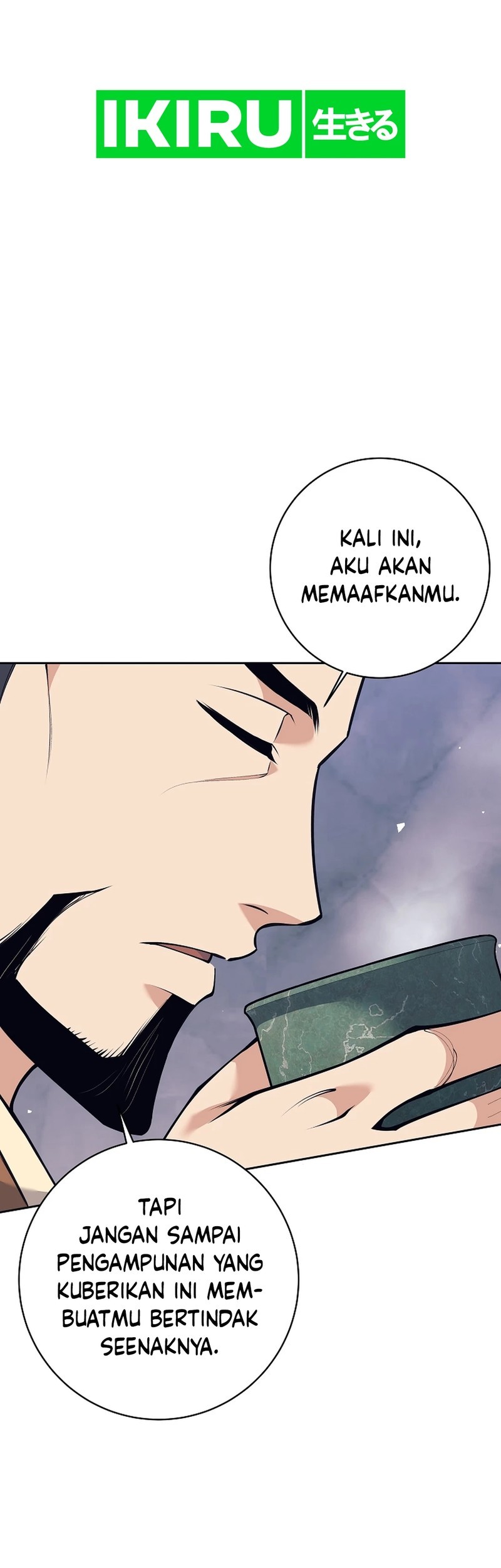 Weapon-Eating Bastard Chapter 34 Gambar 31