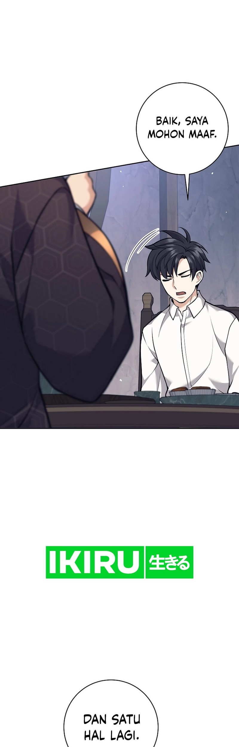 Weapon-Eating Bastard Chapter 34 Gambar 32