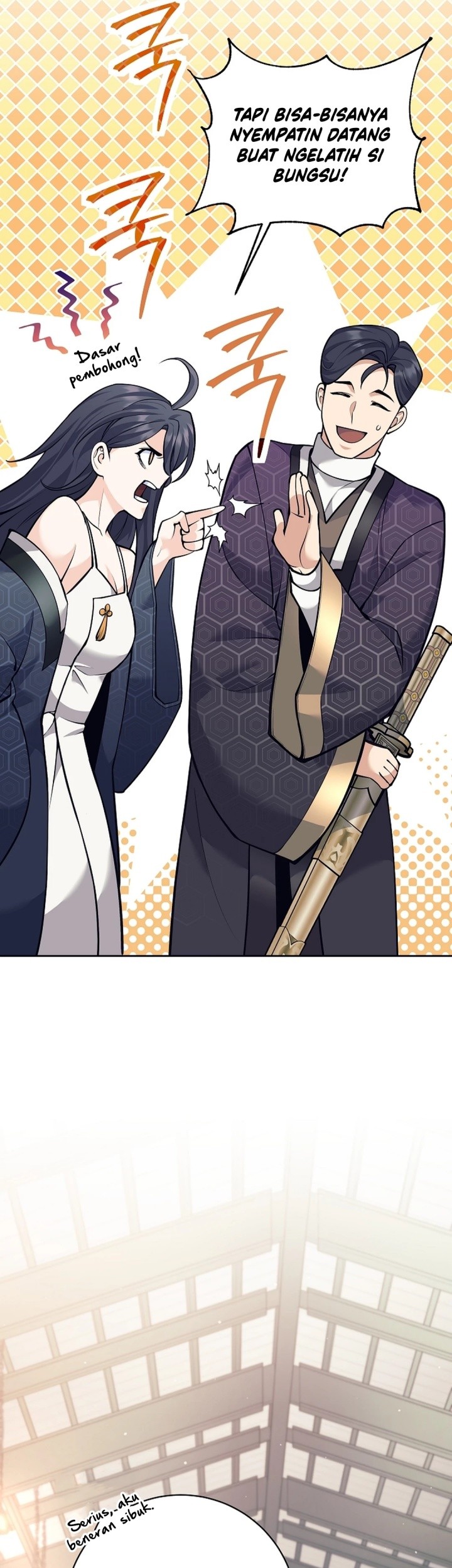 Weapon-Eating Bastard Chapter 36 Gambar 30