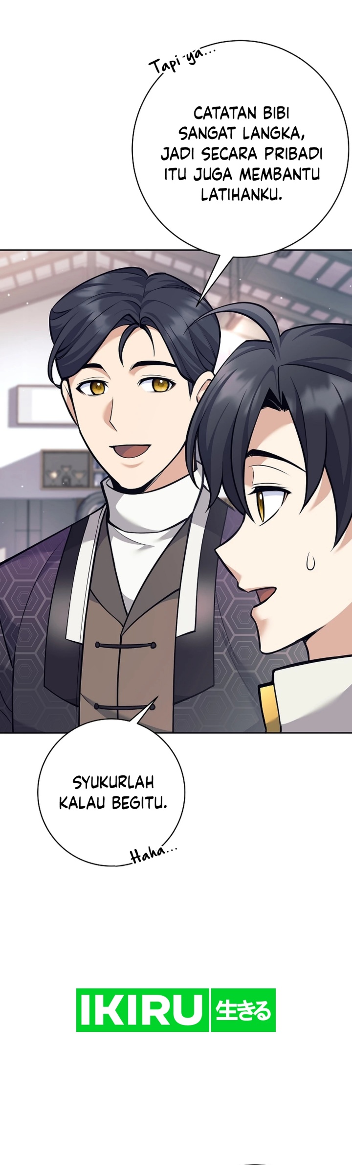 Weapon-Eating Bastard Chapter 36 Gambar 34